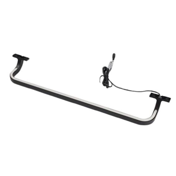 Lampa Led MIA Czarny Mat