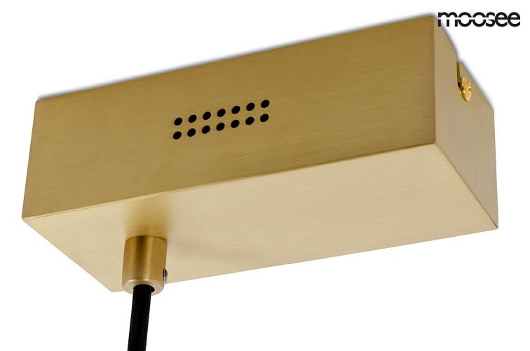 Lampa Wisząca WAND 80 Złota