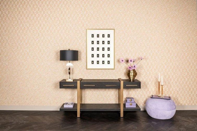 Obraz BEAR BLOCK 3D 100x70cm