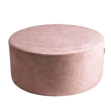 Puf SARI 70x35 Róż