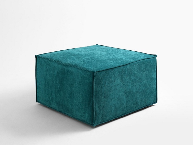 Moduł sofy MODU 72 pufa