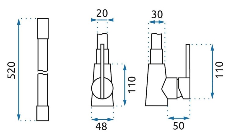 Bateria Kuchenna ICON Czarny/Złoty
