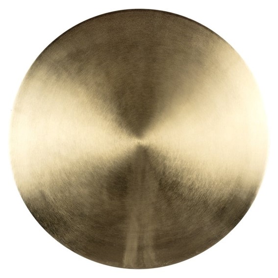 Stolik DALINA Fi46cm Zielony