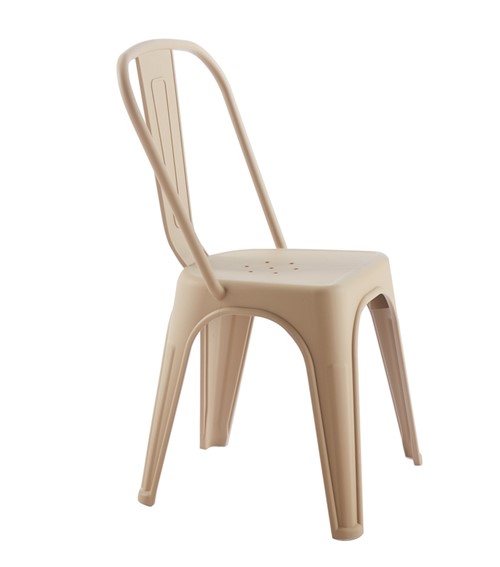 Krzesło TOWER PARIS PP Beżowy