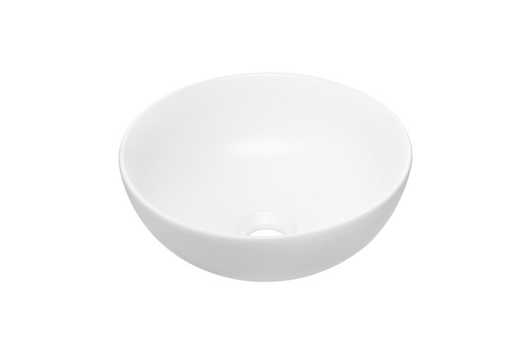 Umywalka Nablatowa DOMI Biały