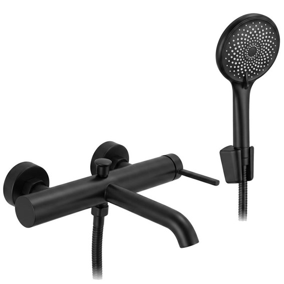 Bateria Wannowa RIVO Czarny