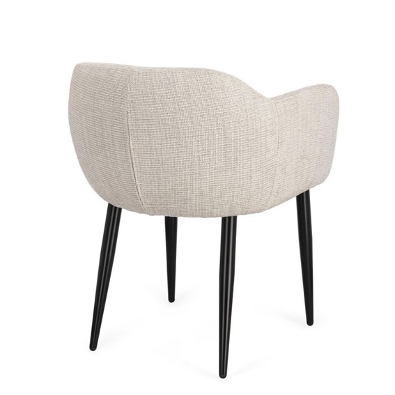 Krzesło KATI ARM Beżowy