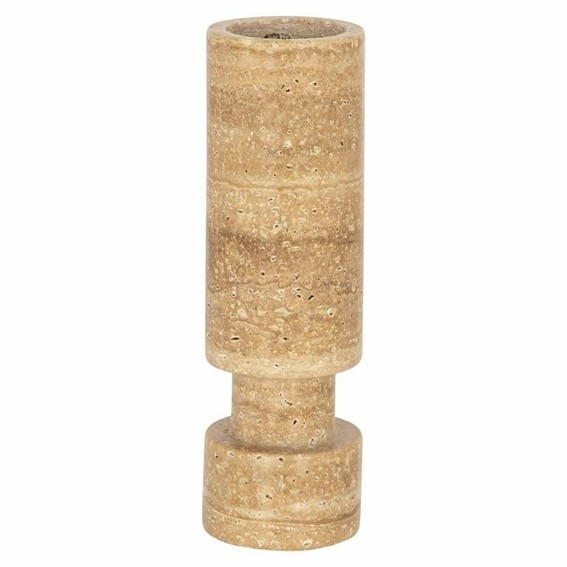 Świecznik ALAINA I Beż