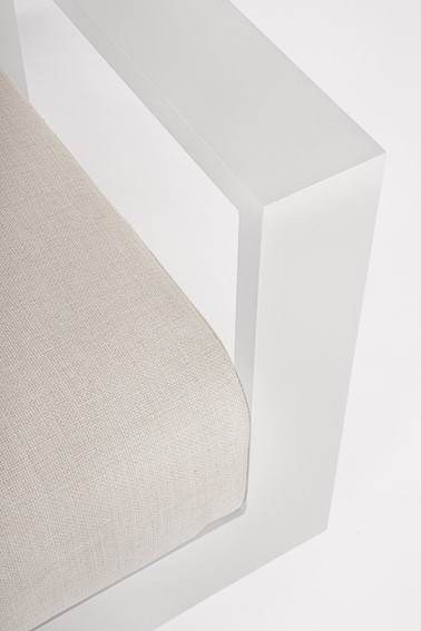 Zestaw Ogrodowych MOSES Beż