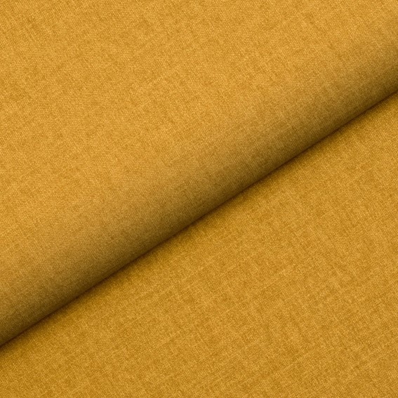 Tkanina Maya 05 Żółty (1 mb)