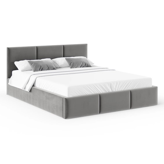 Łóżko Tapicerowane FRESIA 140x200