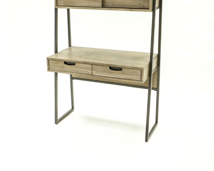 Biurko FLOW HO01D Naturalny