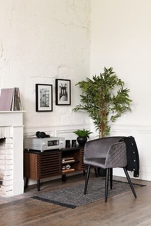 Krzesło MARLO Szary