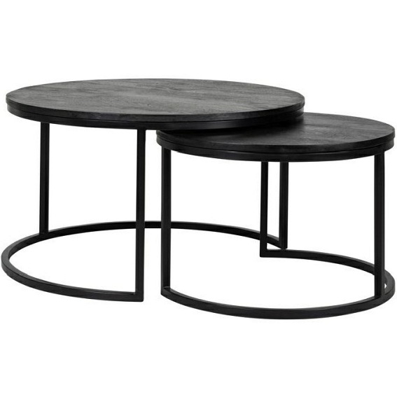 Stolik CATANA Czarny