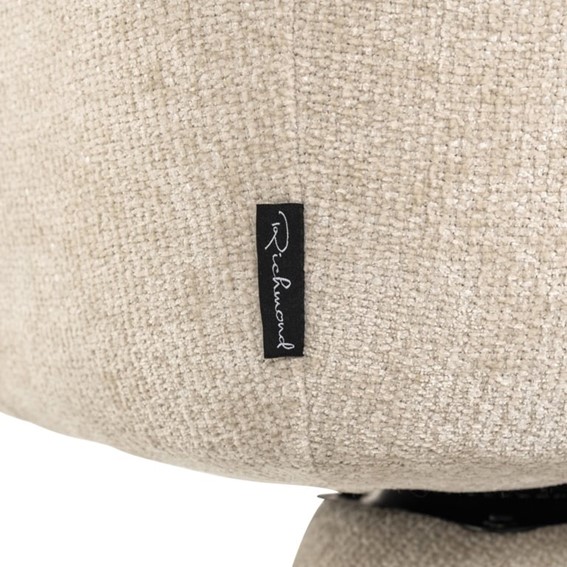 Krzesło Obrotowe MADELINE Beż