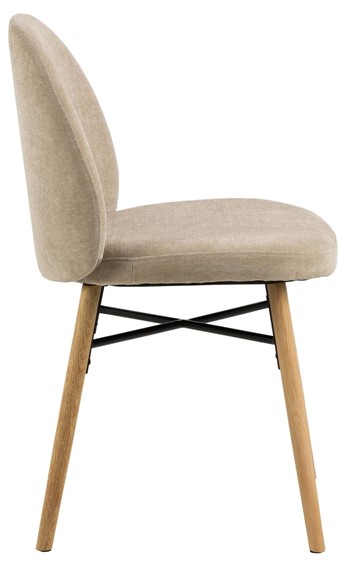 Krzesło SOPHIA Beżowy