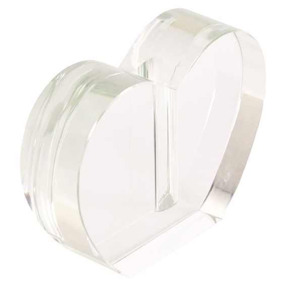 Świecznik SANA L Przezroczysty