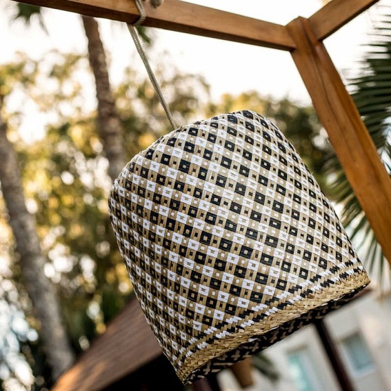 Lampa Wisząca BENIRRAS 35 BATTERY HANG IN&OUT Wielokolorowy