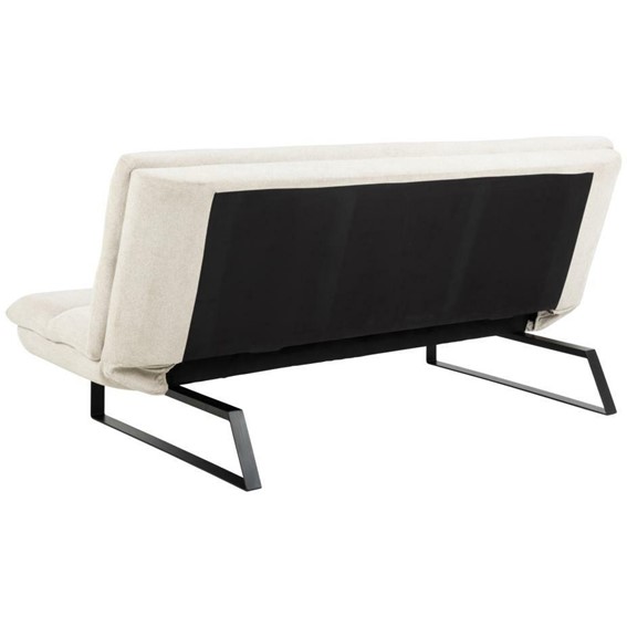 Sofa ARBONNE z Funkcją Spania Beżowy  APIA453