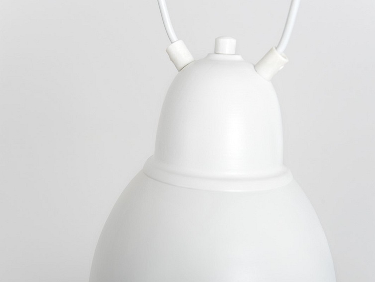 Lampa wisząca COBEN 1 Biały