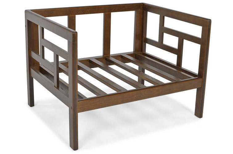 Zestaw Ogrodowy EDEN 4-Osobowy Brązowy/Beżowy