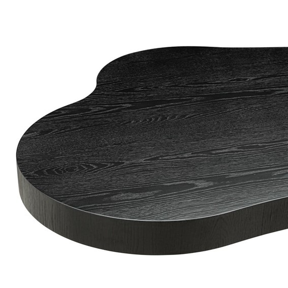 Stół Jadalniany BOGOR 265x115cm Brązowy