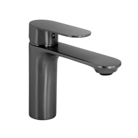 Bateria Umywalkowa Niska DROP Tytan