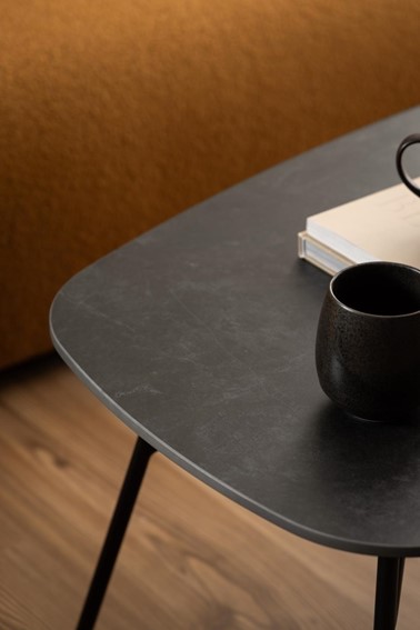 Stolik Kawowy CARACAS 120x60cm Czarny