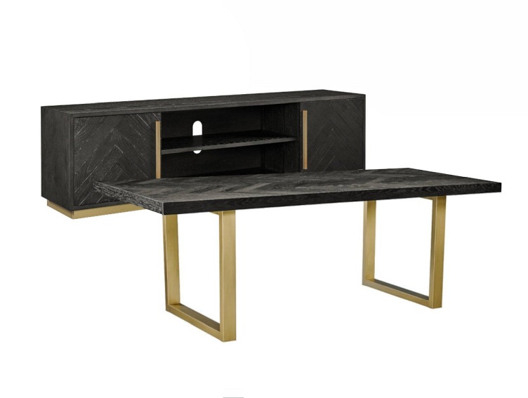 Zestaw Seville – Szafka RTV + Stół