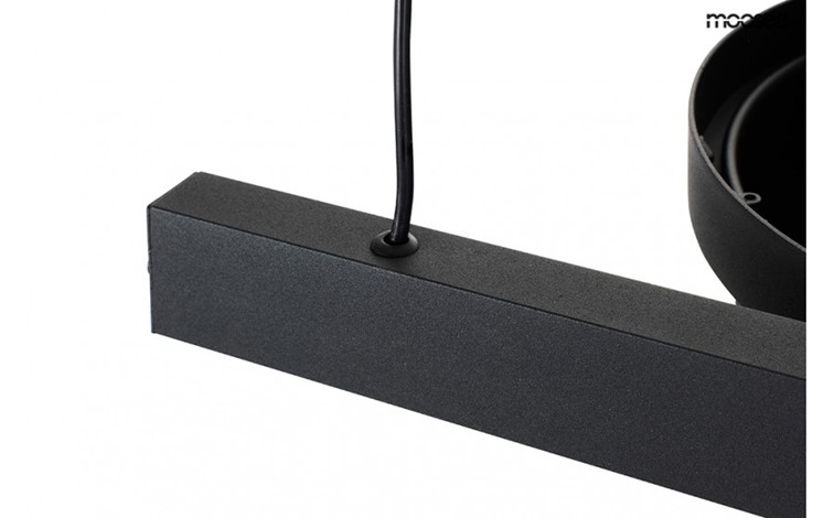 Lampa Wisząca PLANT LINE Czarny/Zielony