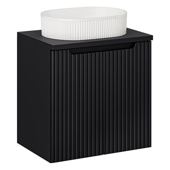 Zestaw Meblowy BEYOND 60cm Czarny Mat