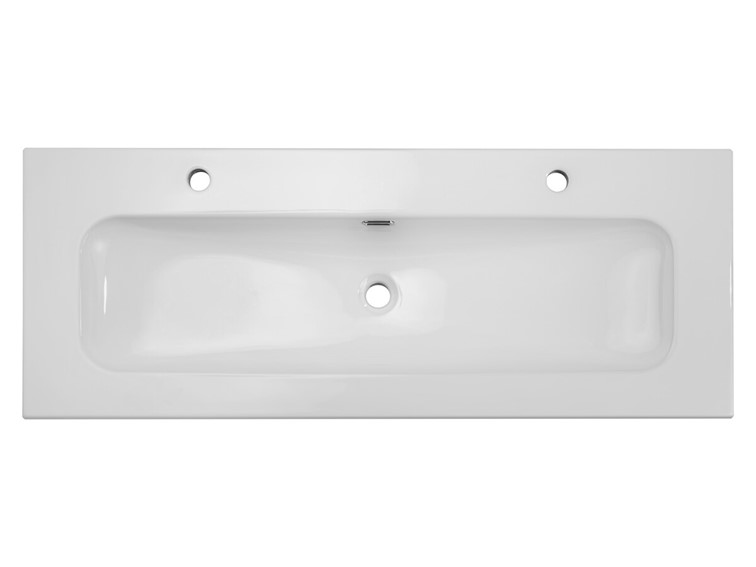 Umywalka Meblowa Jednokomorowa FLY Biały Połysk