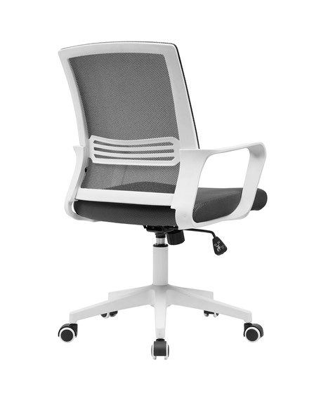 Fotel Obrotowy FB12-FX Szary