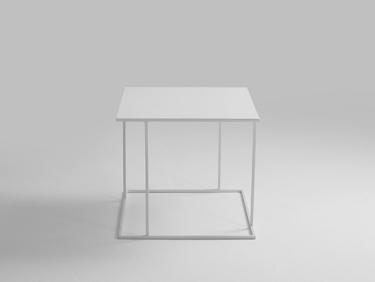 Stół kawowy WALT METAL 50