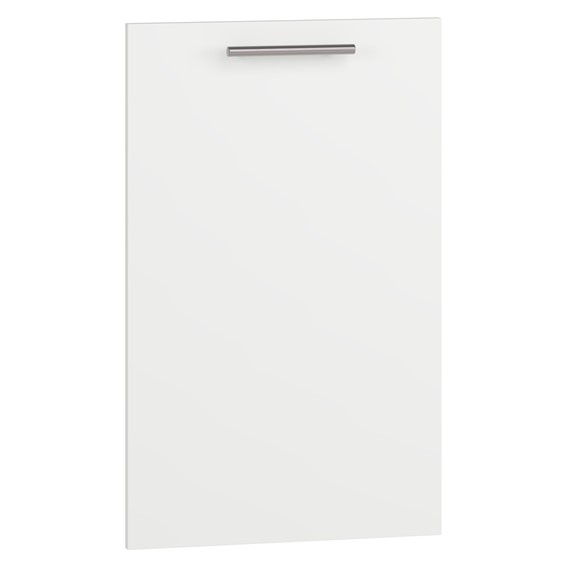 Front do Zabudowy Zmywarki VENTO DM-45/72 Biały Mat