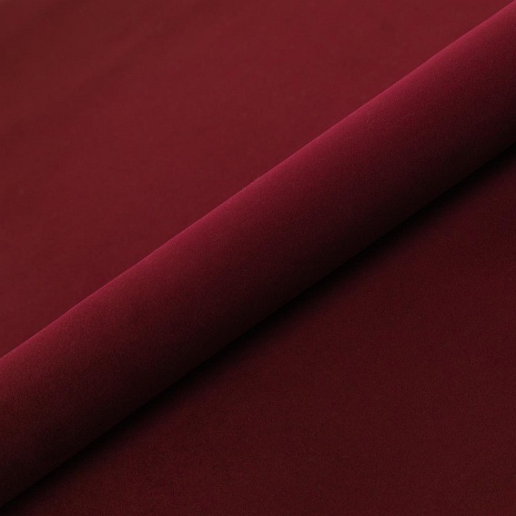 Tkanina Venus Velvet 2919 Wiśniowy