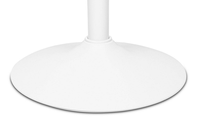 Krzesło Barowe Regulowane SNAP BAR Biały