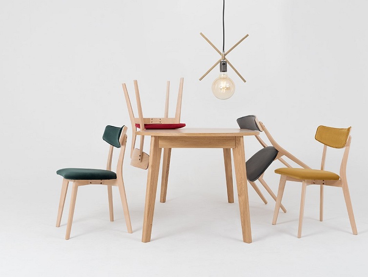 Lampa Wisząca Xlamp 25x25 Złoty