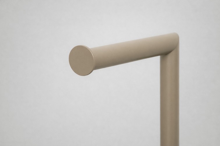 Stojak na Papier Toaletowy KS-55 Beżowy