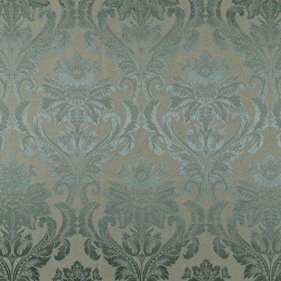 Tkanina UNIVERSE DAMASCUS 06 Zielony (mb)