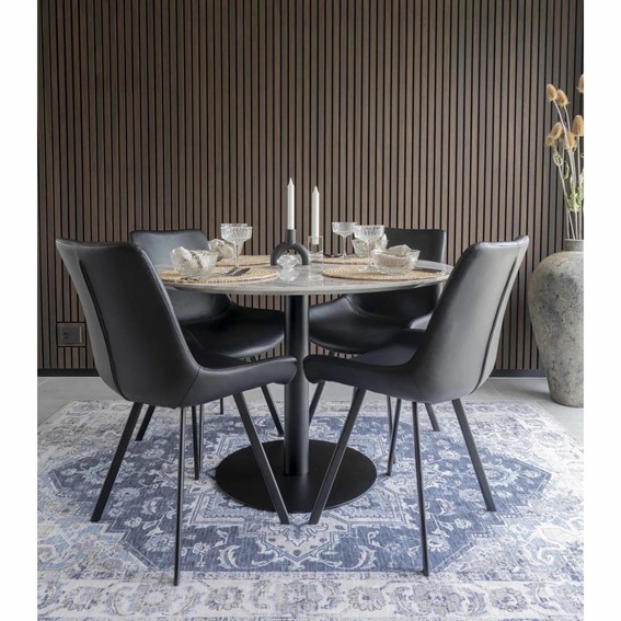 Dywan HAVANA 160x230cm Niebieski