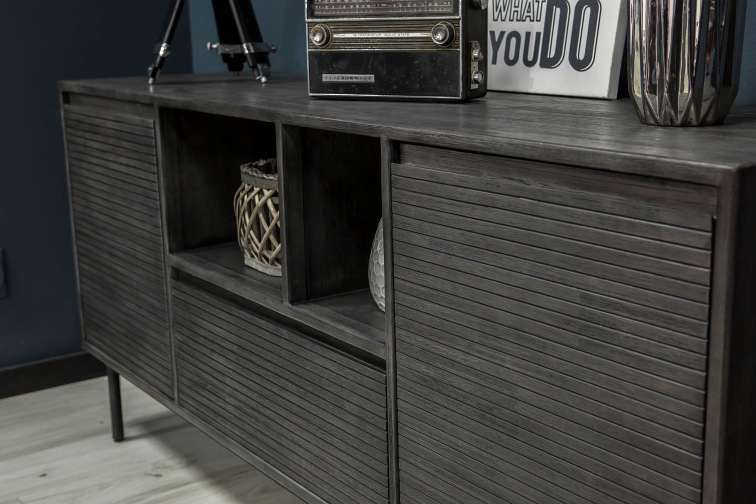 Zestaw Capella – Komoda D01-165 + Komoda L04