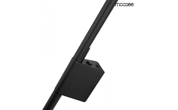 Lampa Ścienna PERISCOPE Czarny