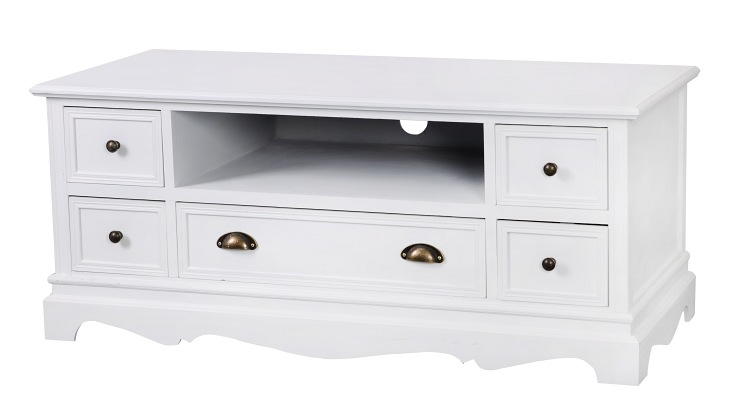 Zestaw Latina – Konsola LA058 + Witryna LA01