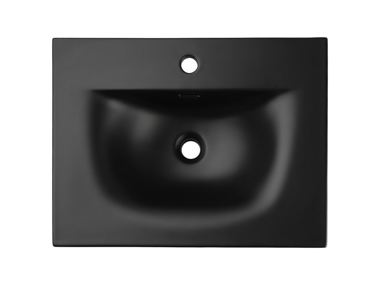 Umywalka SKY Czarny Mat