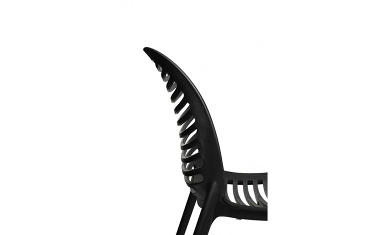 Krzesło SUNNY Czarny