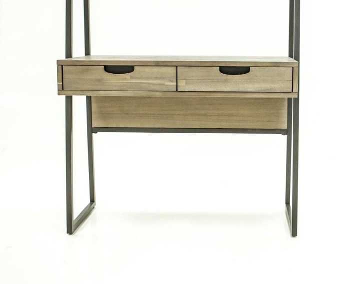 Biurko FLOW HO01D Naturalny