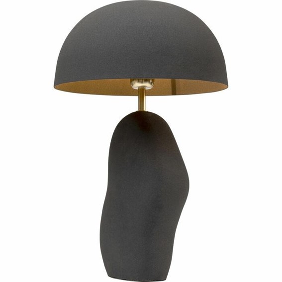 Lampa Stołowa NUBE 48cm czarna