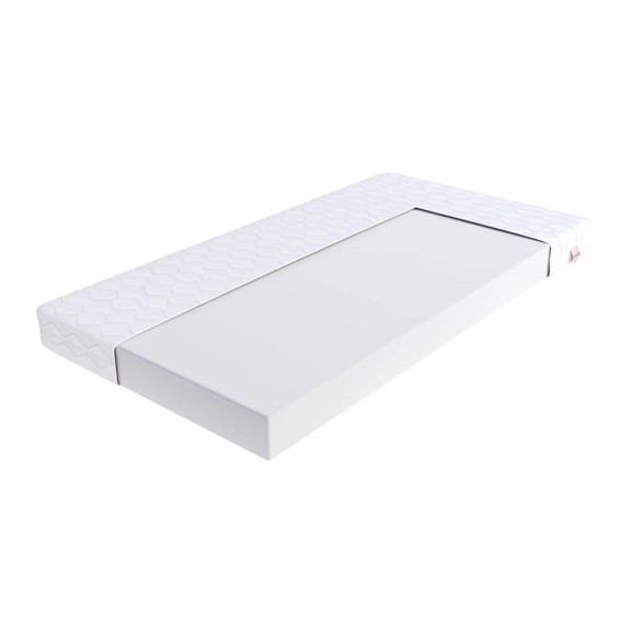 Materac BRESSO 4KIDS 90x190 Mikrofibra