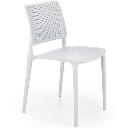 Krzesło K514 Jasny Niebieski